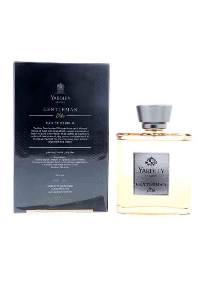 Gentlemen Elite Eau de Toilette 100 ml