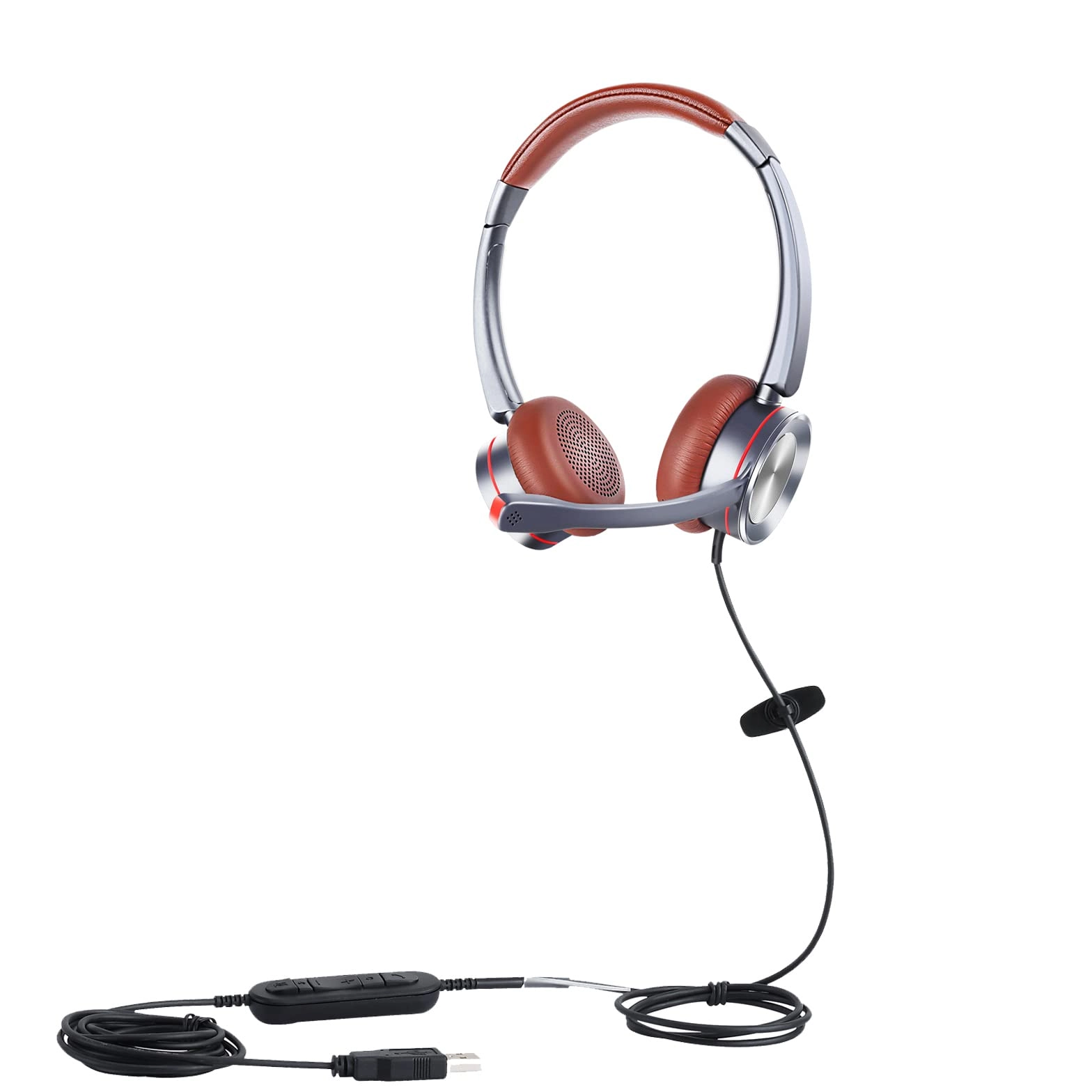 Xiamen Mairdi Electronic Technology Co. Ltd MRD-890DPBUC Wired Headset