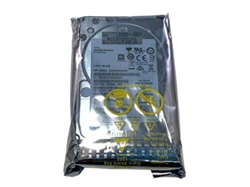 2.5" 10000rpm SAS 12Gb/s (876937-002) - 2.4TB