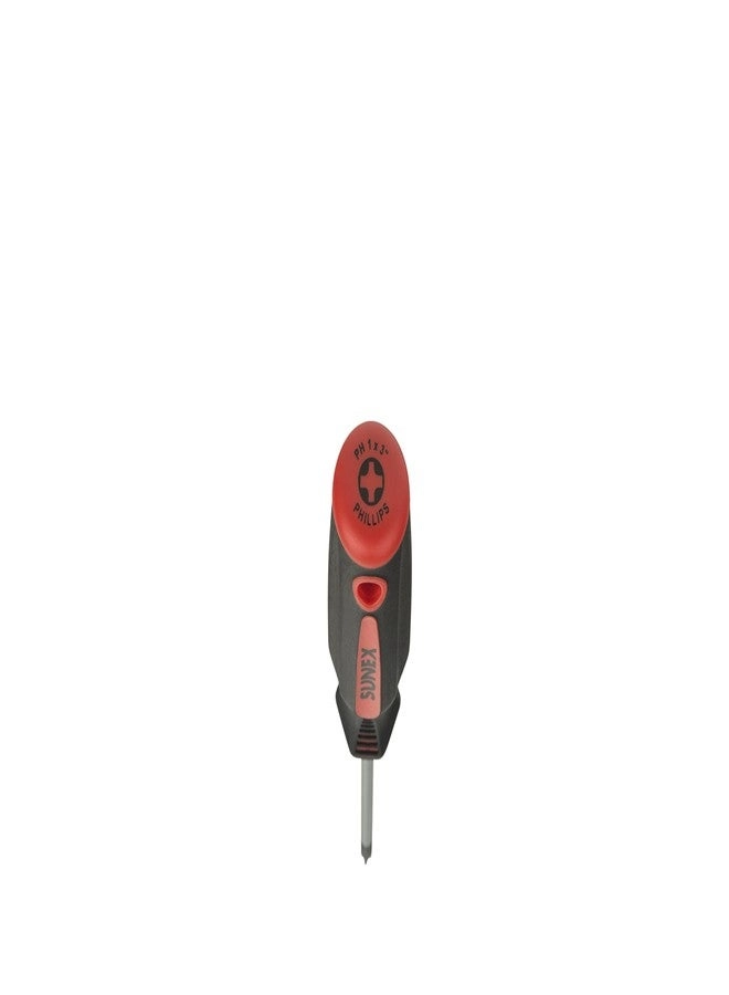 11P1X3H Phillips Screwdriver #1 x 3"