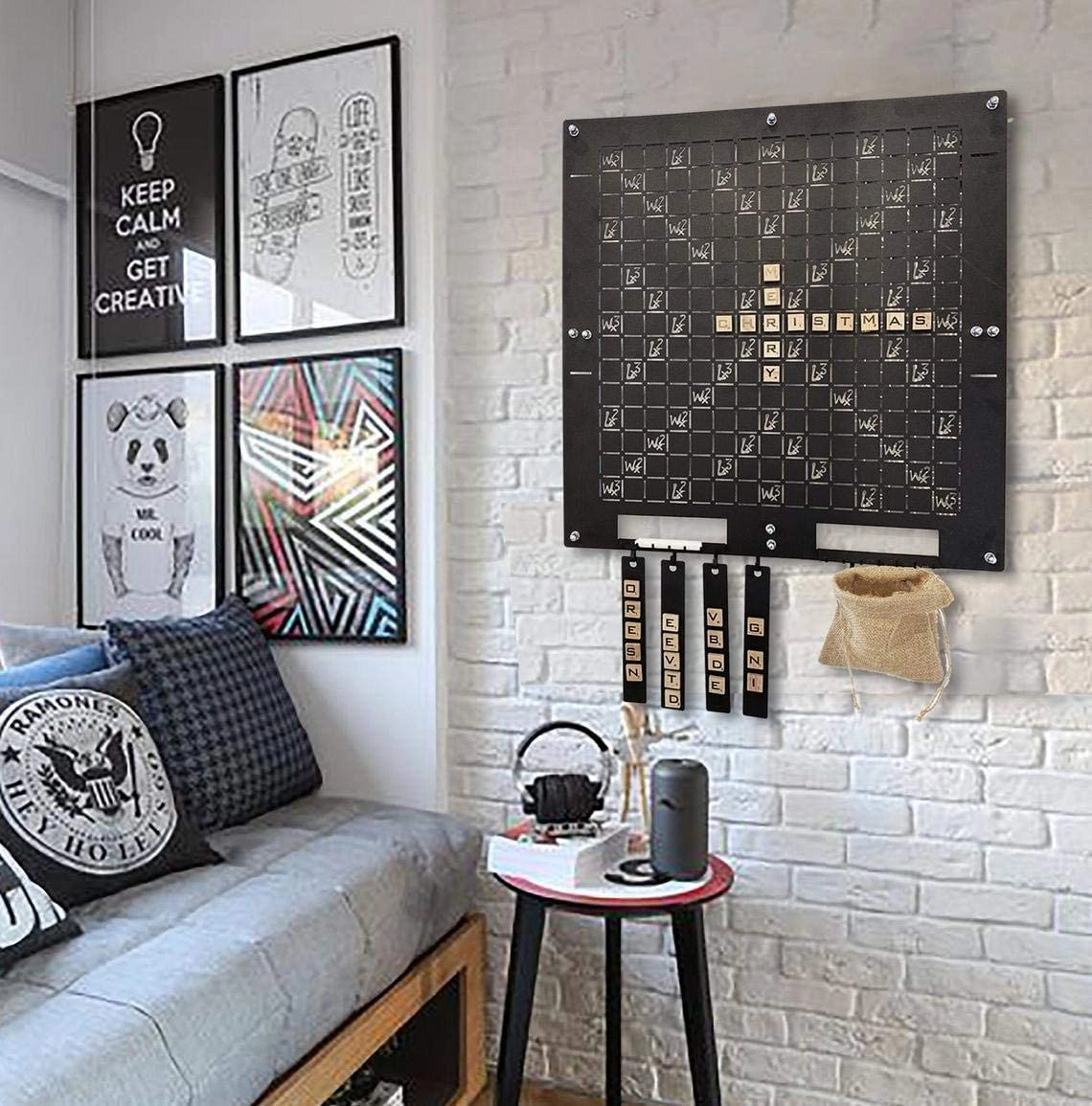 Tubibu Wall Game - english Kid 1