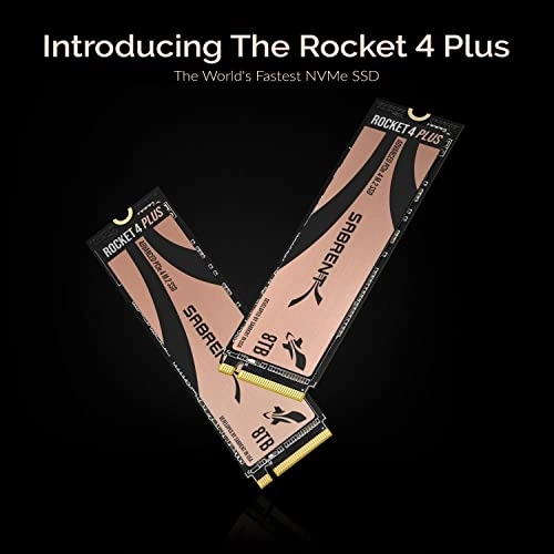 Rocket 4 PLUS - 8TB M 2