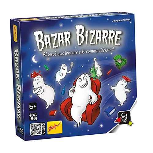 Bizarre Bazaar (French)
