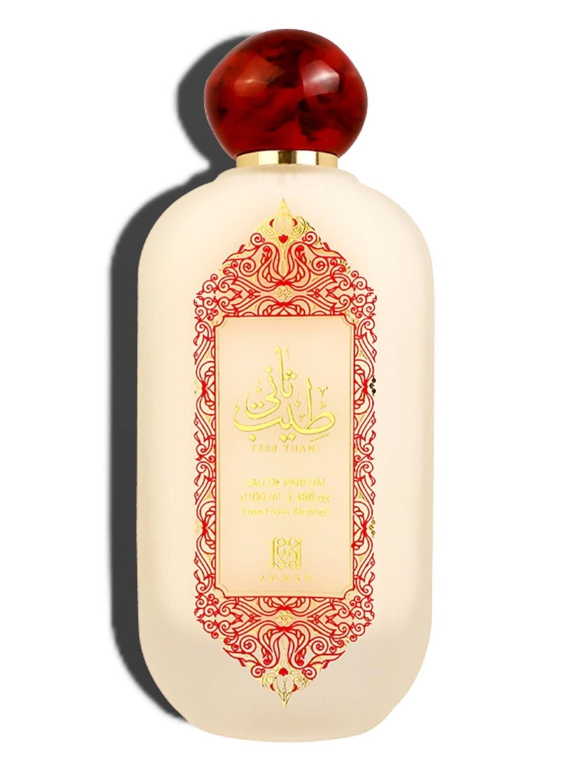 Ahmed Al Maghribi Teeb Thani Eau de Parfum 100ml
