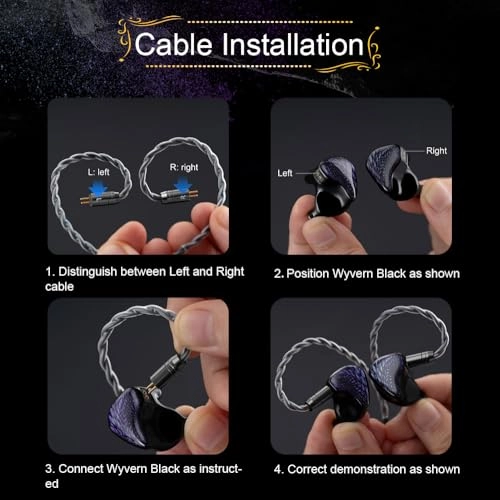Celest Wyvern Wired Earphone