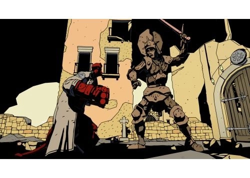 Mike Mignola's Hellboy: Web of Wyrd Collector's Edition - PlayStation 5