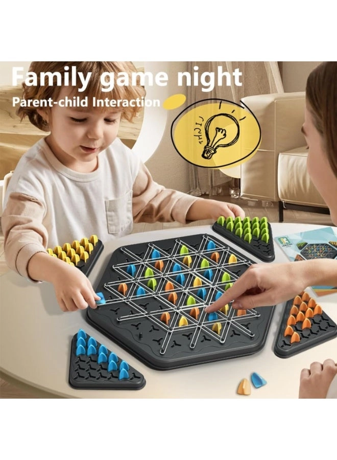 Chain Triangle Chess + Triggle