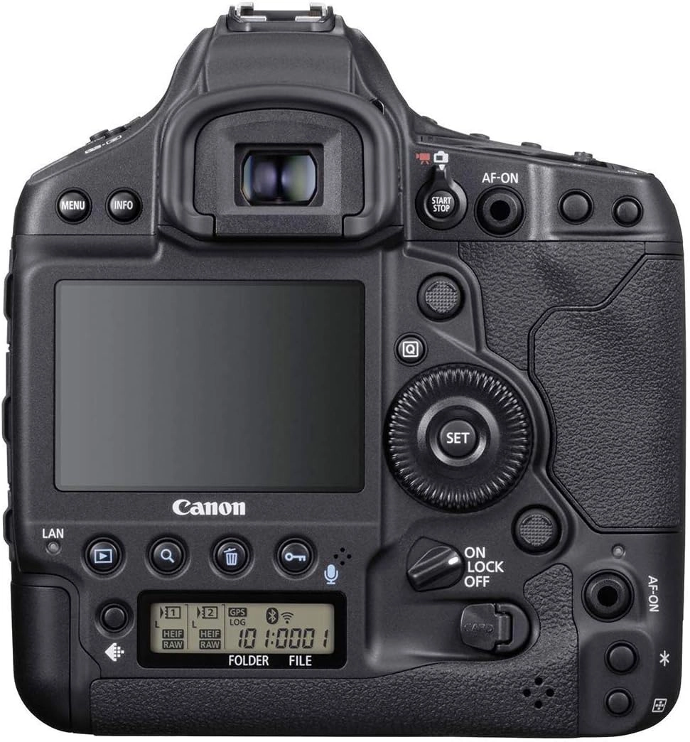 EOS-1D X MARK III