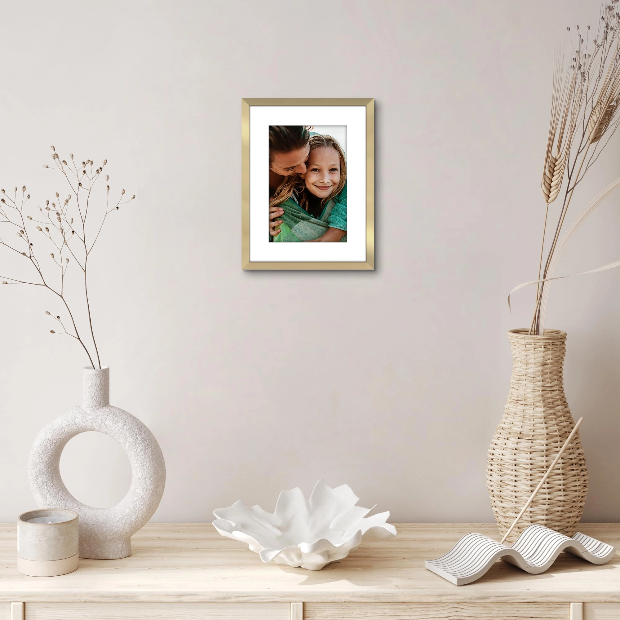 Picture Frame - 6x8 1.0 Count