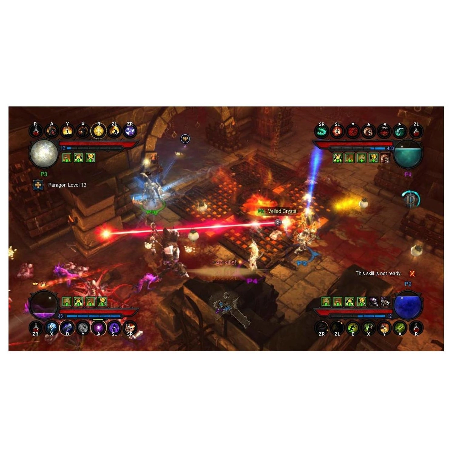 Diablo III Eternal Collection - PlayStation 4