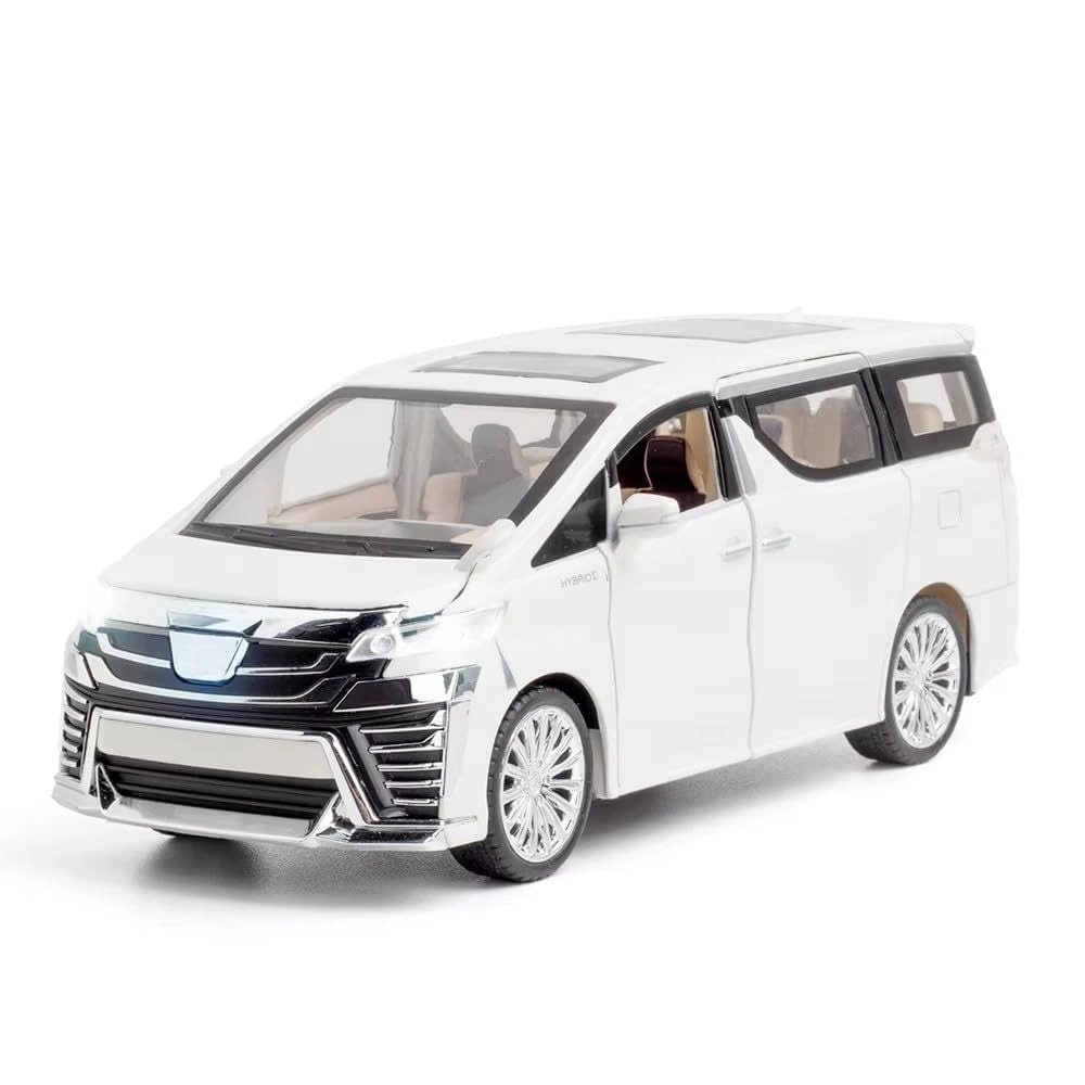 Minniq STORE, Minniq STORE Alloy Metal Car - 1:32 1 pcs