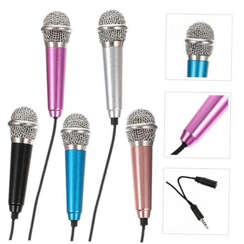 Multipurpose Wireless+Wired Microphone