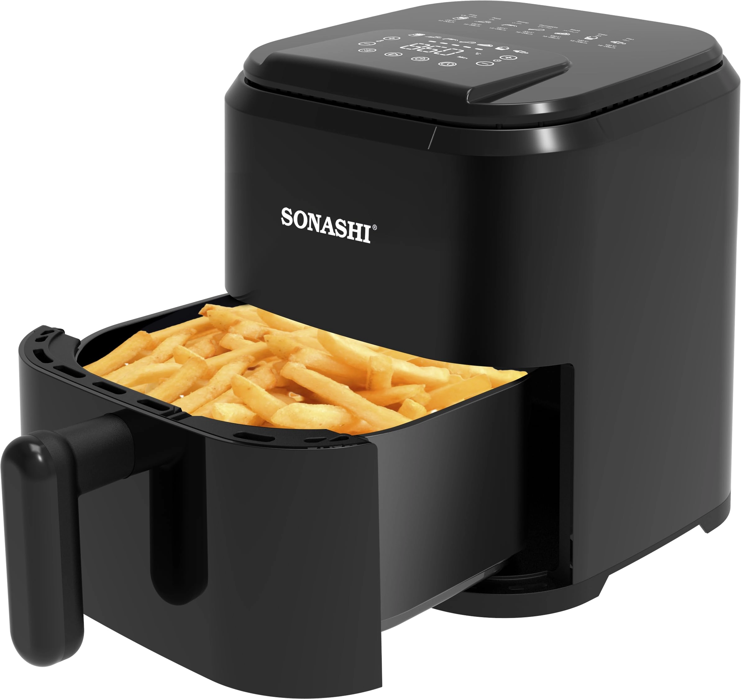 Digital Air Fryer SAF-420N