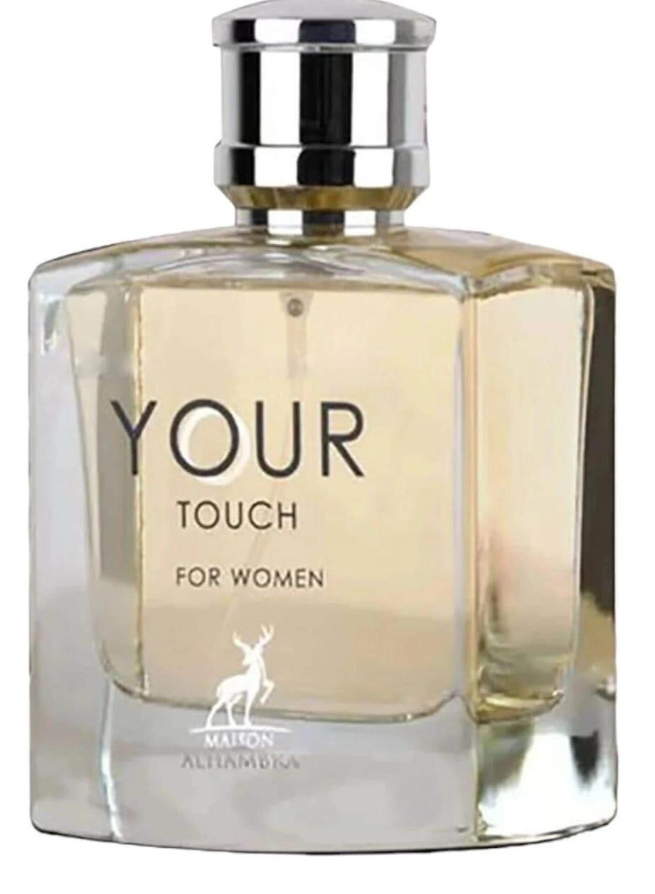 Your Touch Eau de Parfum 100 ml