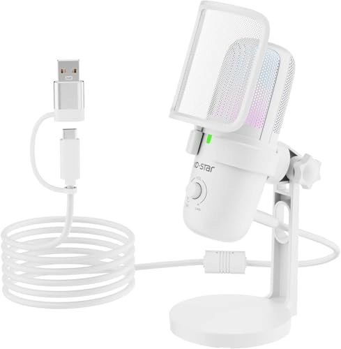 M-630S USB Microphone