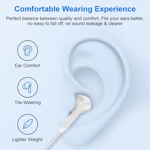 EASC07sKT Wired Earbud