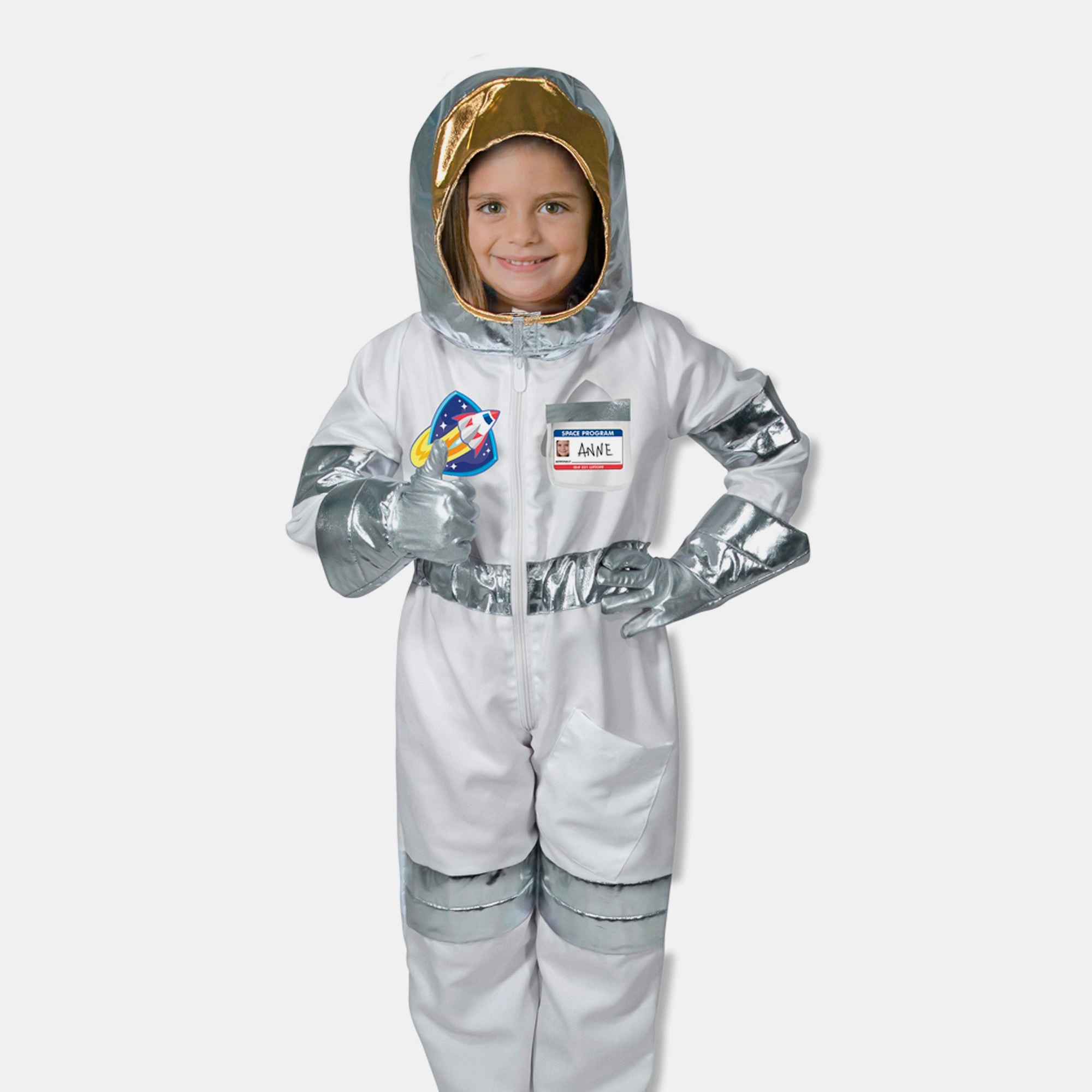 Astronaut Role Play Set - 43.18cm 4 3+