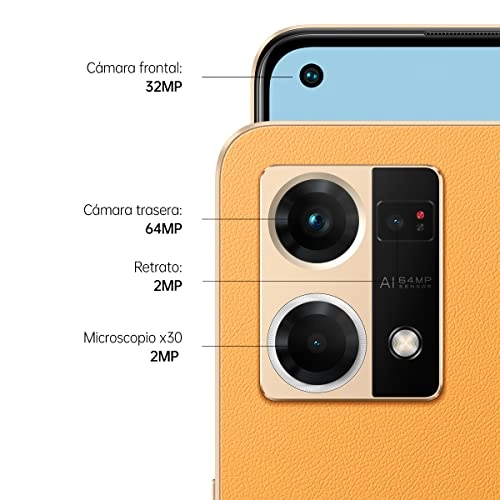 Reno 7 - 8GB 128GB