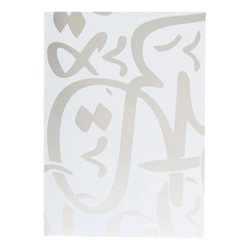 Calligraphy Notebook - A5 Recycled Paper