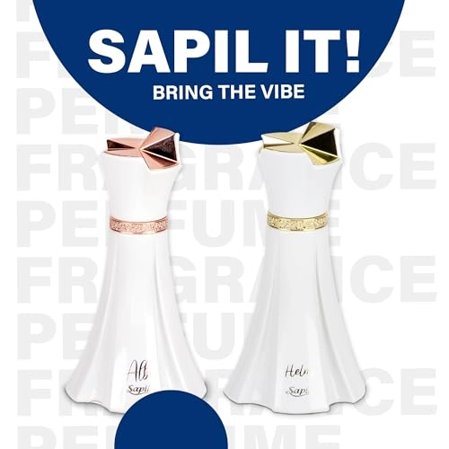 Albi Eau de Parfum 100ml