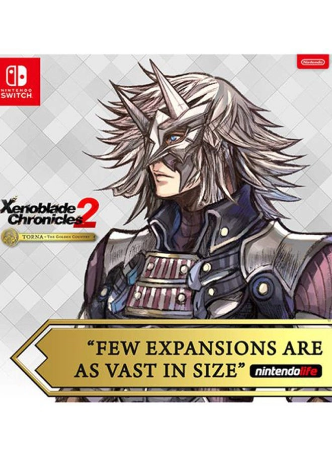 Xenoblade Chronicles 2 - Torna – The Golden Country | Nintendo Switch