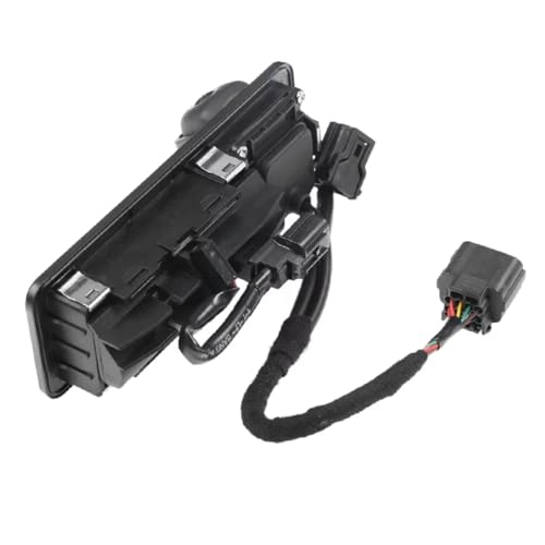 Rear View Camera - high resolution