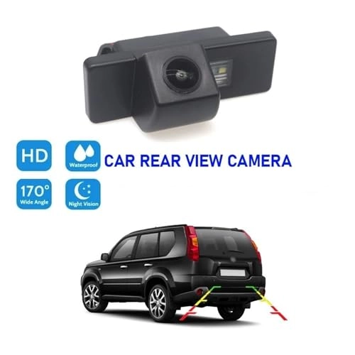 Reversing Camera - Night vision 1080p*720p