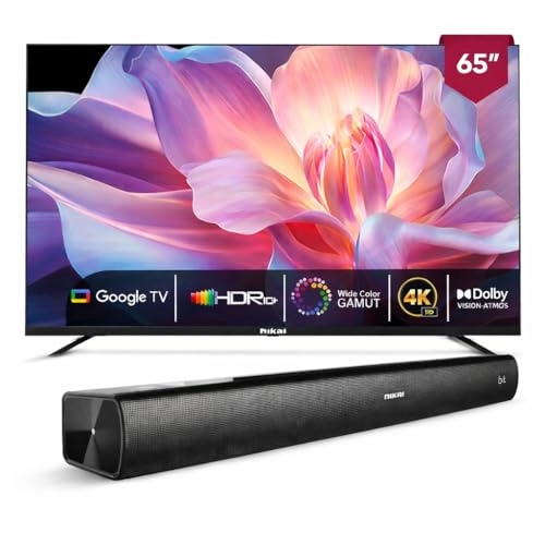 65NIKGOOGLE - 65 Inch + NSB1015 - 30W