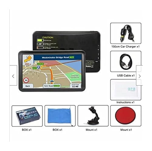 GPS Navigator - 9 inch 1+16GB 2646845126