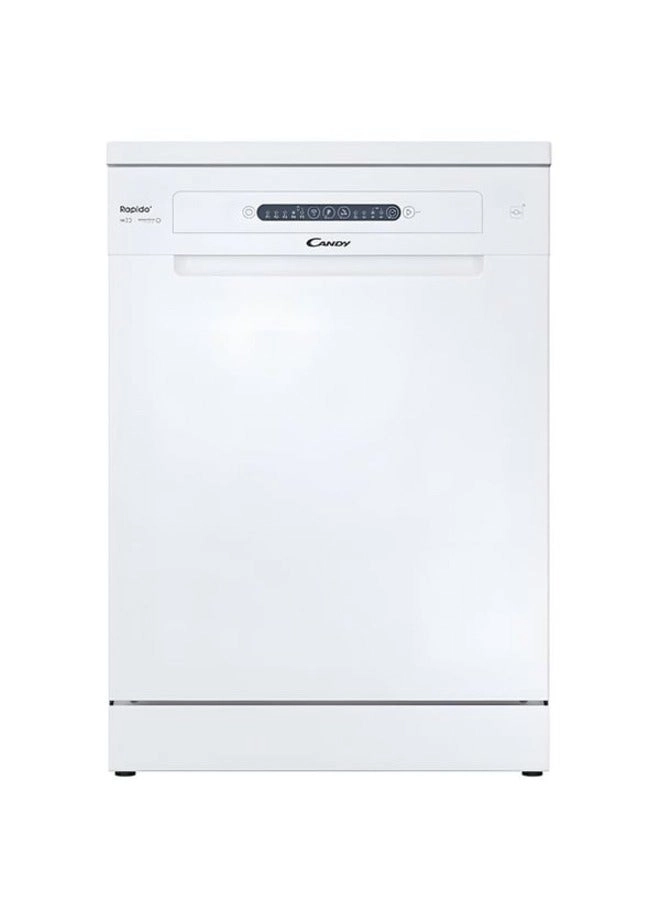 Candy Rapidò CF 4E7L0W-19 Freestanding
