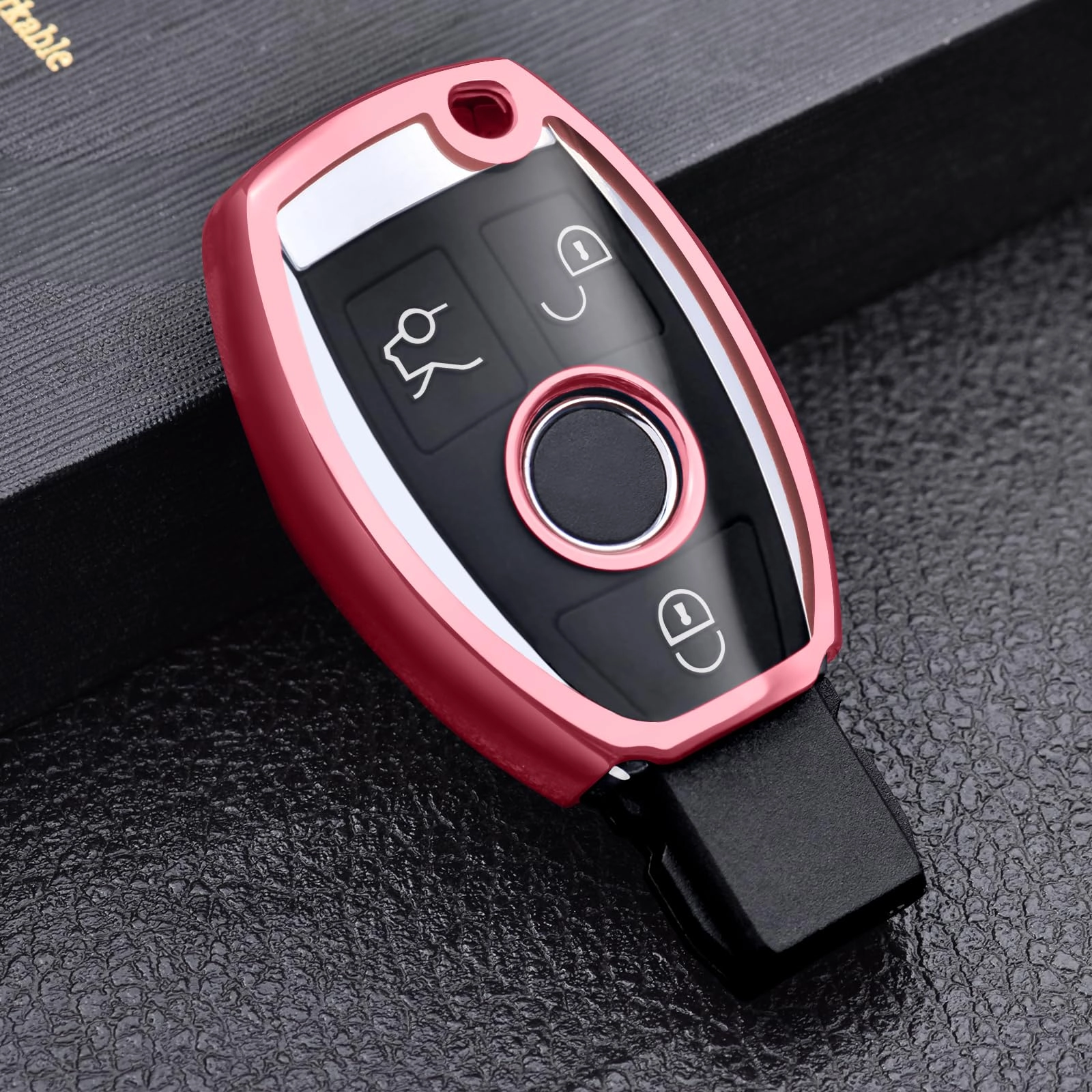 Car Key Case - Car