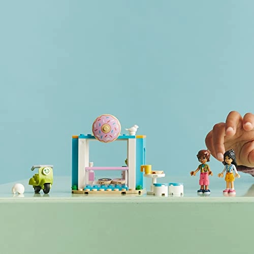 Friends Donut Shop (41723) - Ages 4+