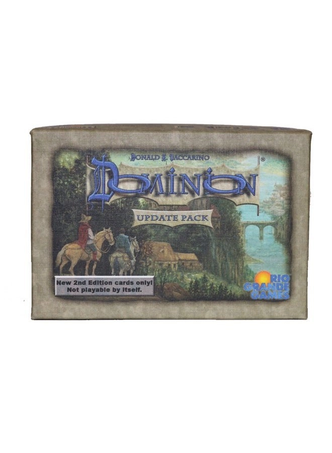 Dominion: 2nd Edition Update Pack