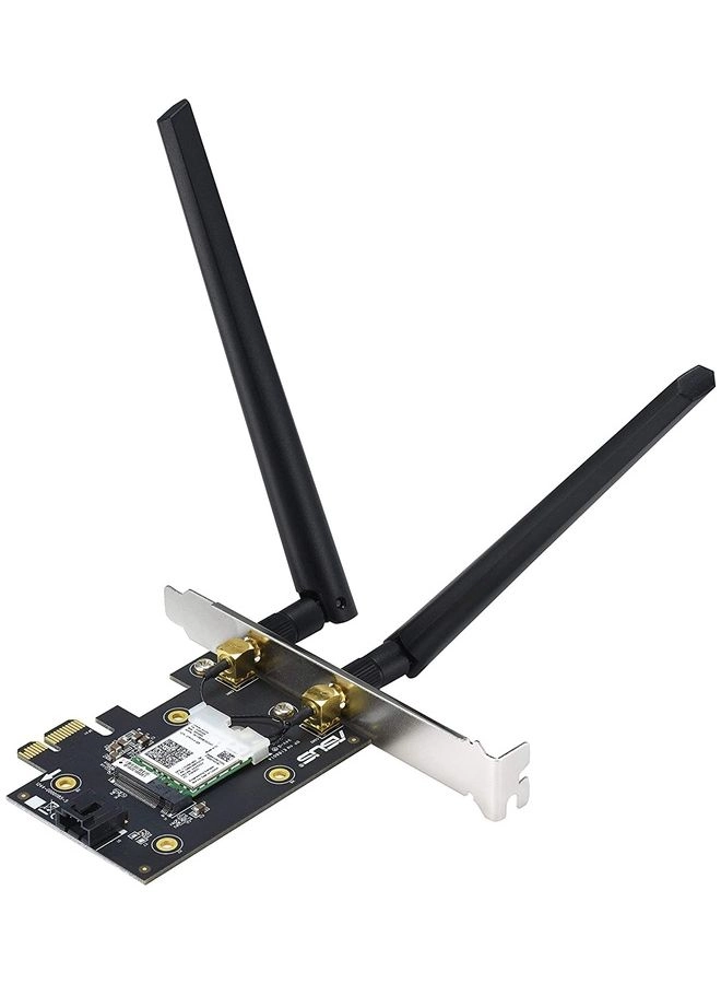 PCE-AX3000 - Dual Band WiFi 6