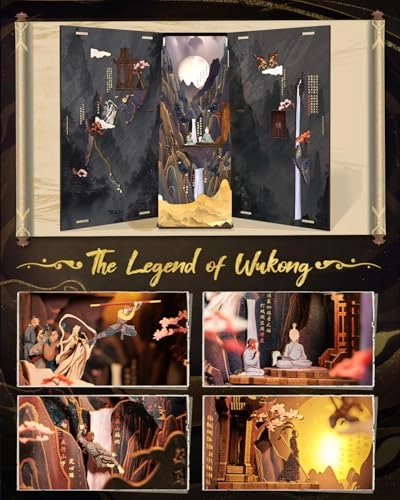 Book Nook Kit - Corner Coffee Shop