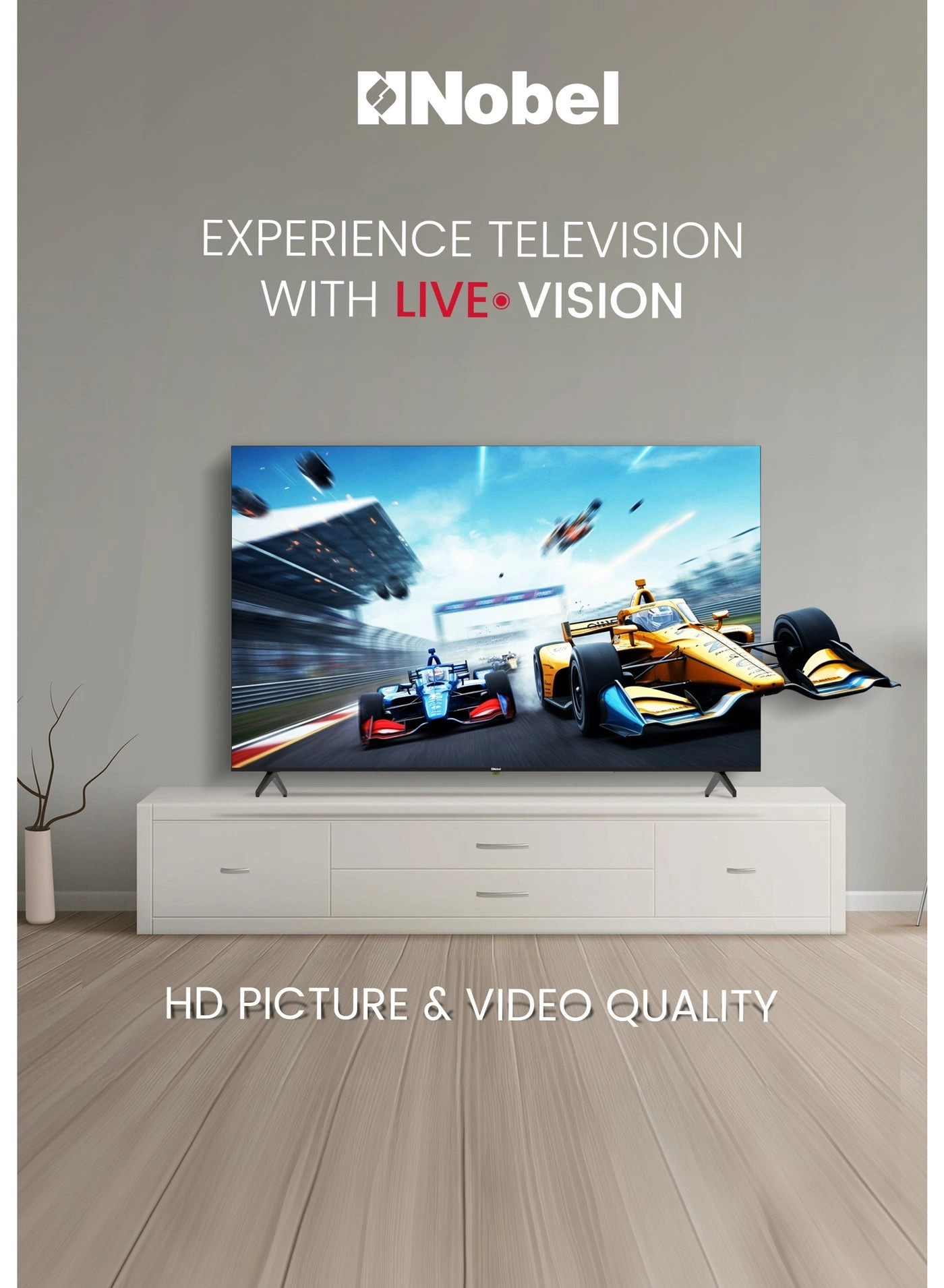 TV UHD85LEDS5 85"