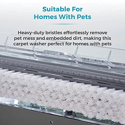 AQUAJET PLUS - Carpet Washer 500W