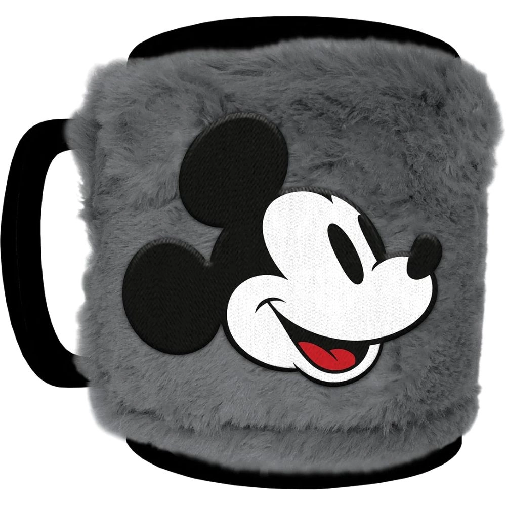 PYRAMID Mickey Mouse Mug - Fuzzy cover