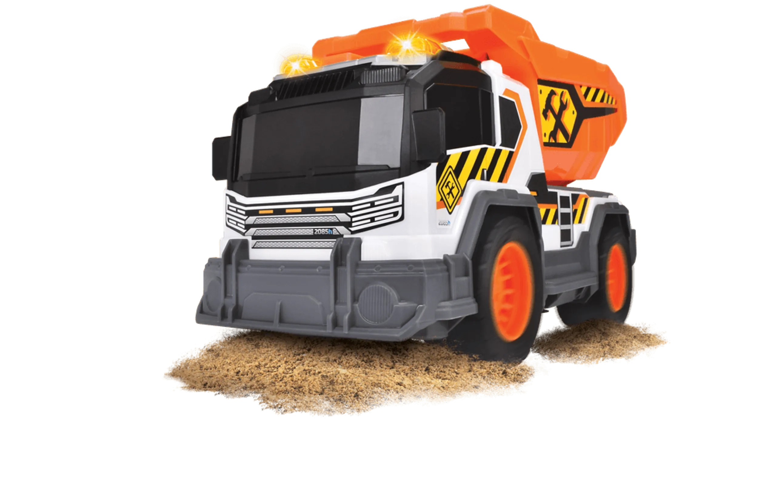 Excavator Truck