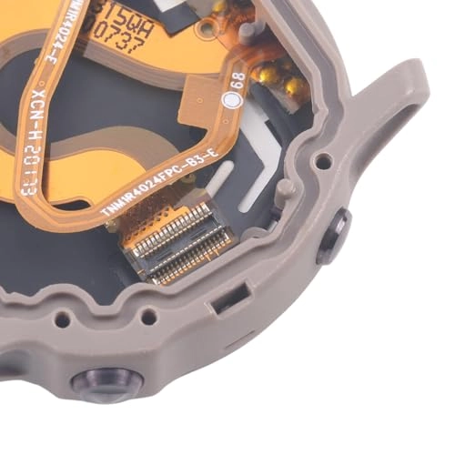 Fenix 6S Pro Solar LCD Screen