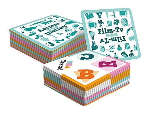 Texto! - Card Game (French)