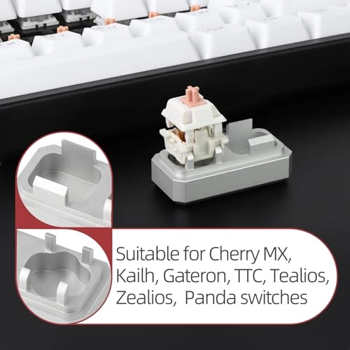 BZ-073 - Two in One Switch Opener for Cherry MX Gateron Kailh