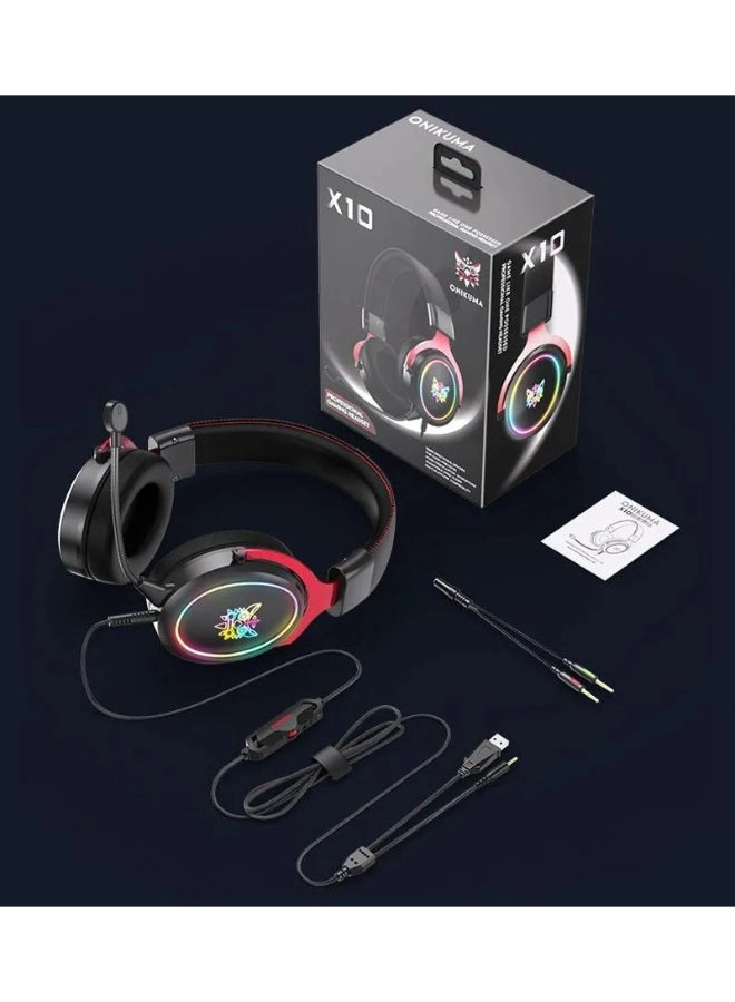 X15 PRO Wired Headset