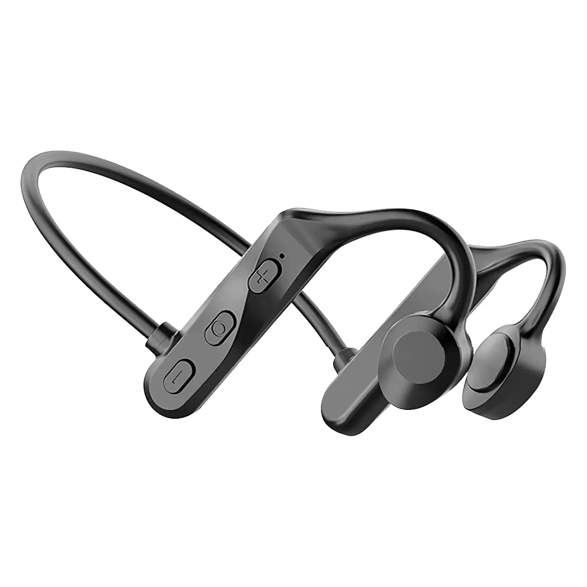 QTPZOKDZL Bone Conduction Headphones Wireless Headphone