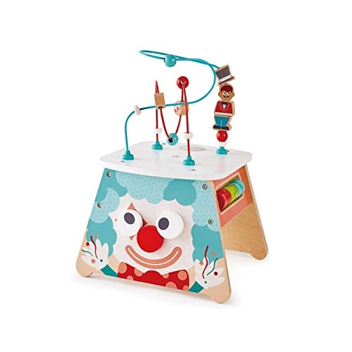Light-Up Circus Activity Cube - 18 months - 6 years