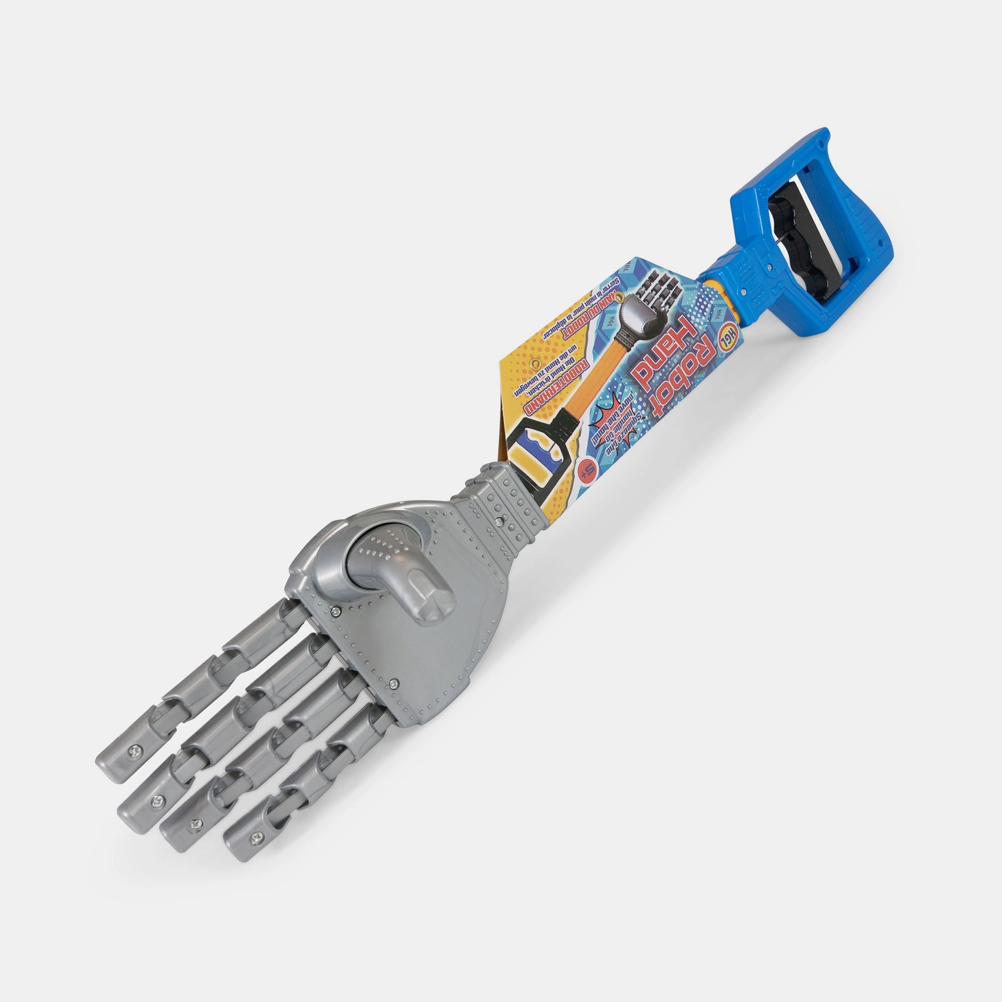 BORDERS Robot Hand