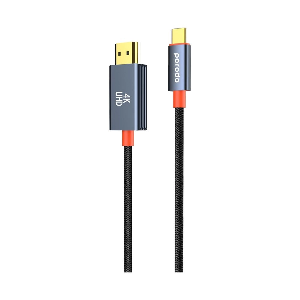 Porodo 4K HDMI Cable 2m