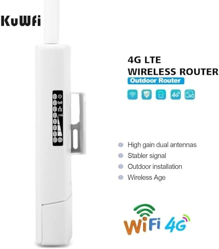 CPF905 - CF5 - 4G LTE 802.11a 802.11b 802.11n 300 Mbps