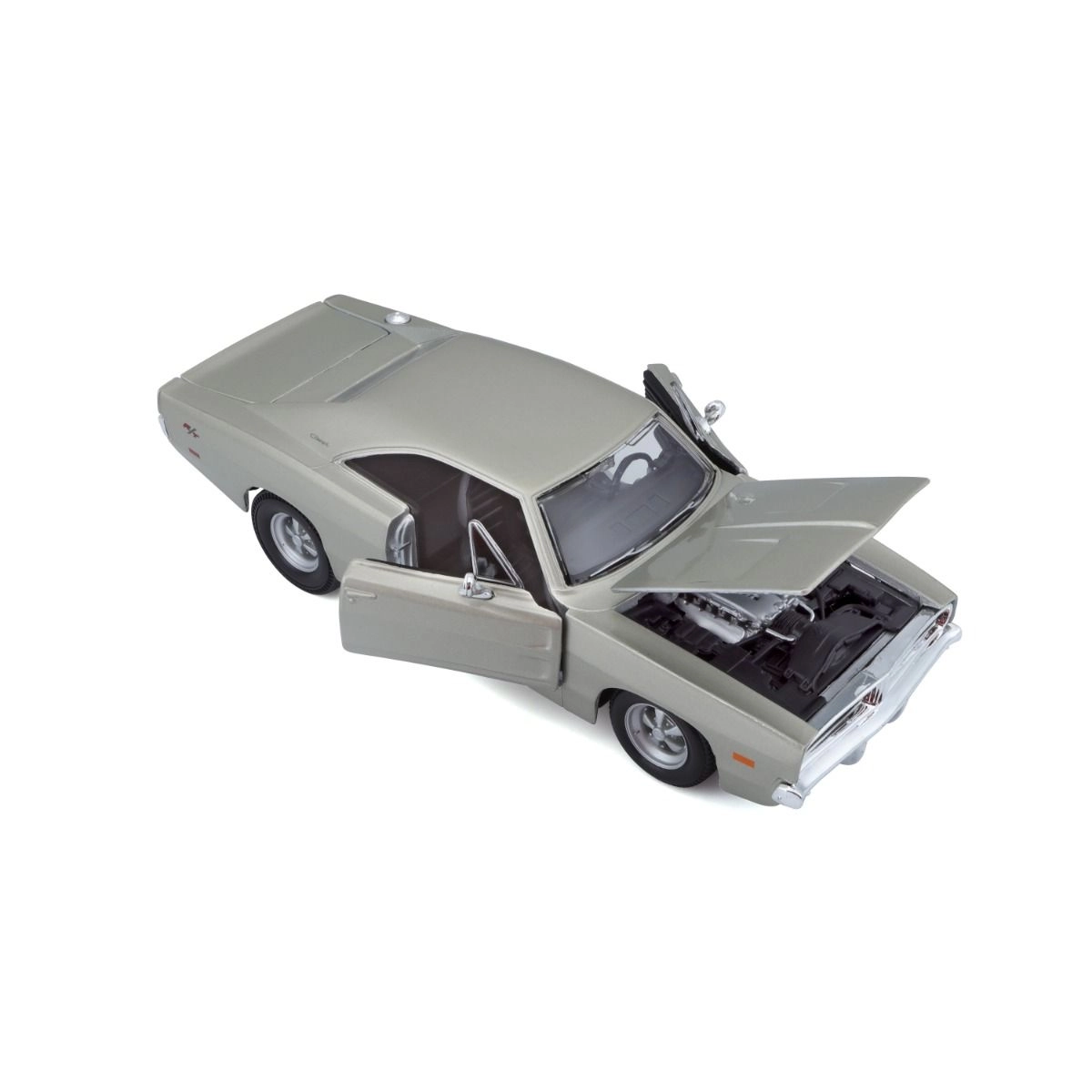 1969 Dodge Charger R/T - 1:25