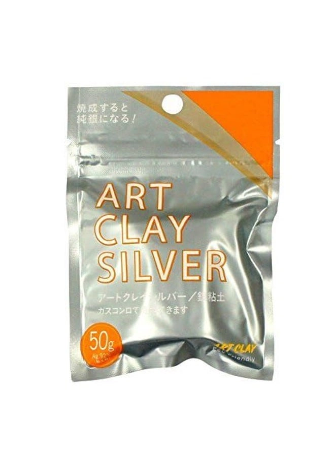 Silver Clay - 50g